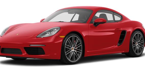 PORSCHE 718 CAYMAN 2018 WP0AB2A84JS278226 image PORSCHE 718 CAYMAN 2018 WP0AB2A84JS278226 image